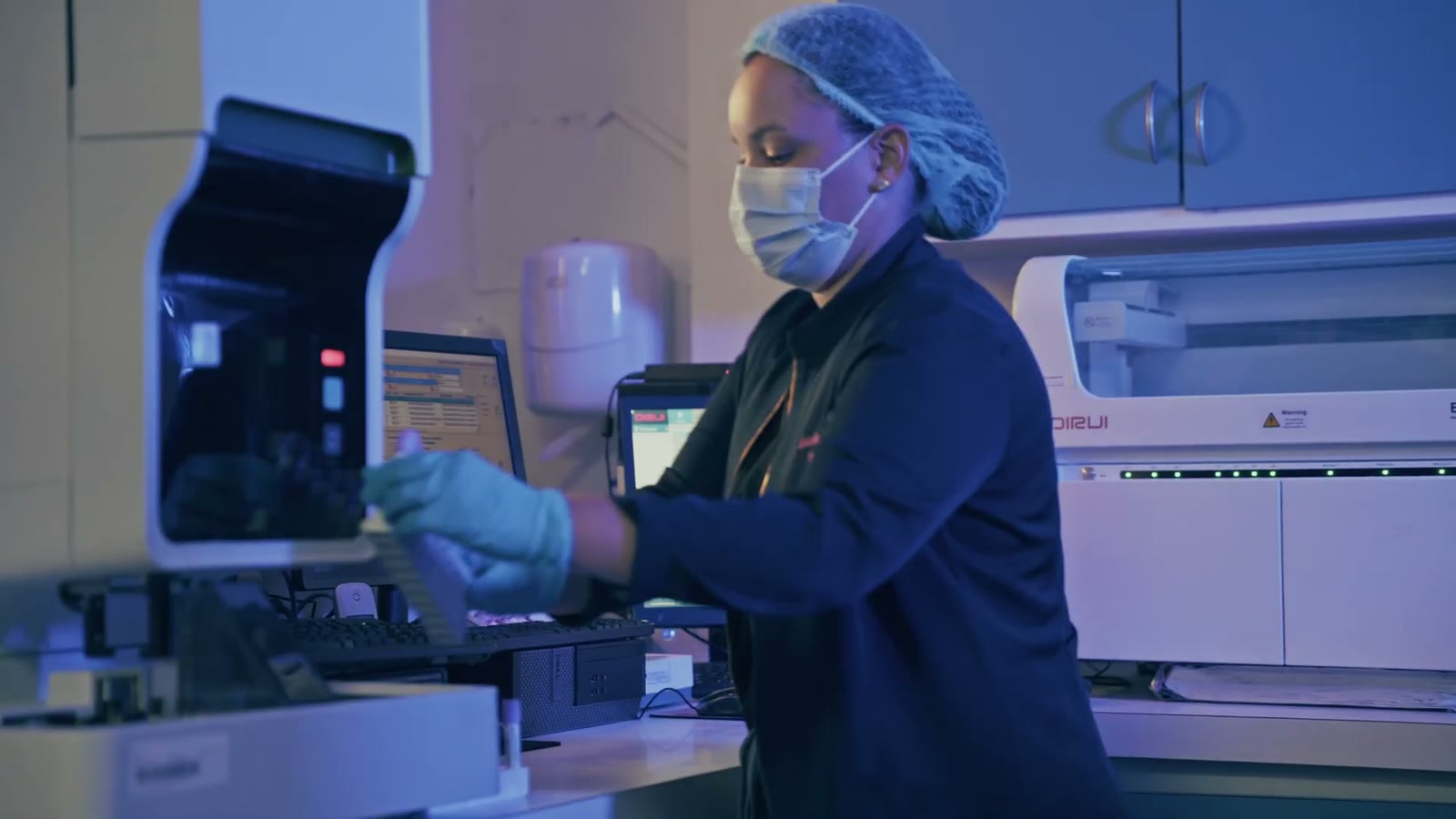 Laboratorio de UTESA